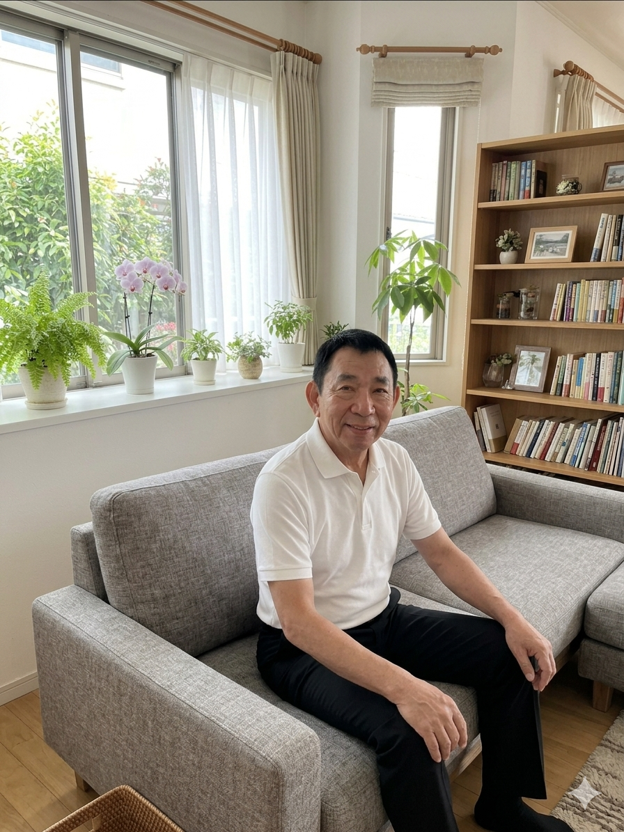 代表 河合恒祐